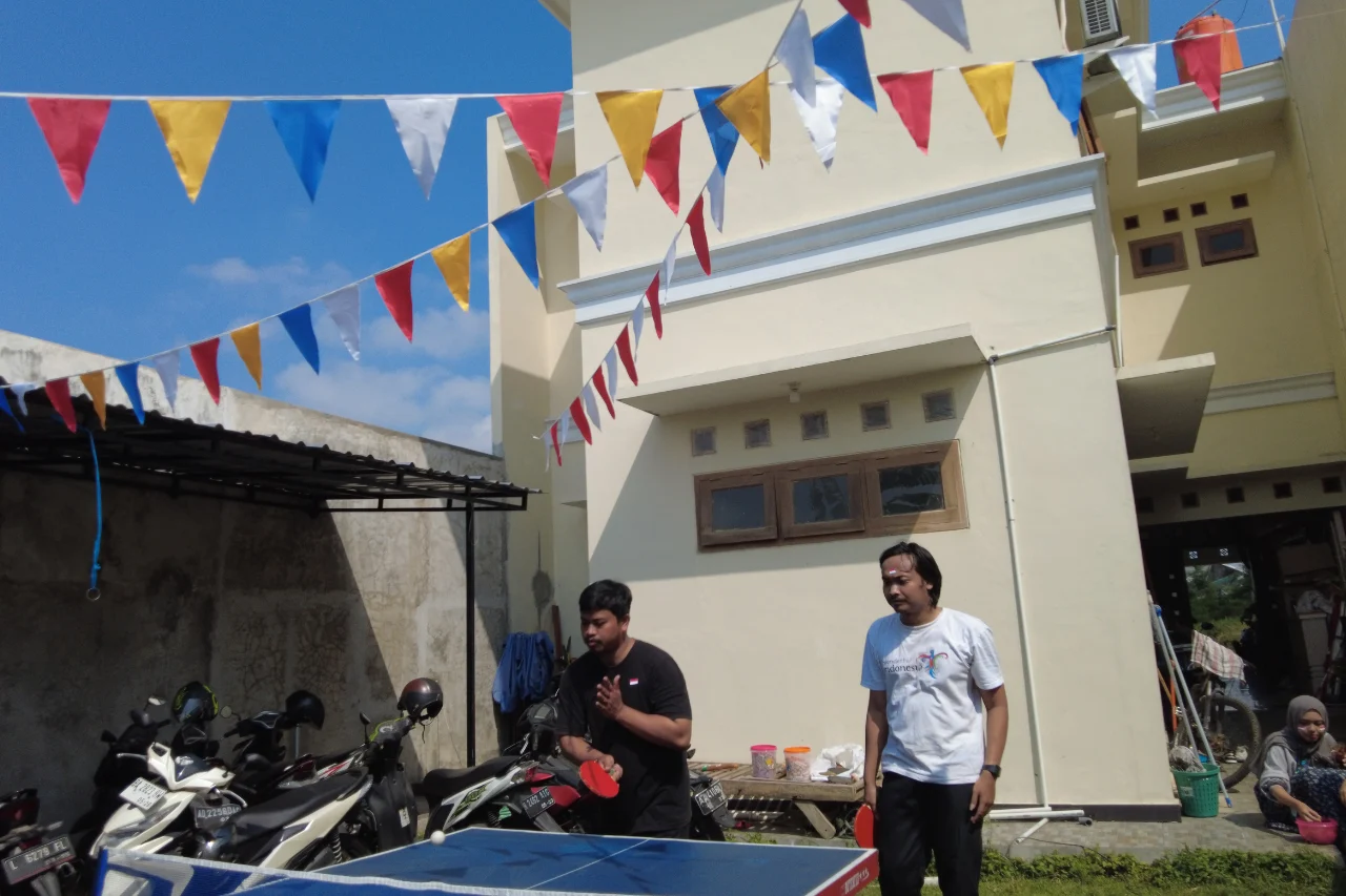 Celebrating Indonesia’s Independence Day 2023 at Madhava Persada Group