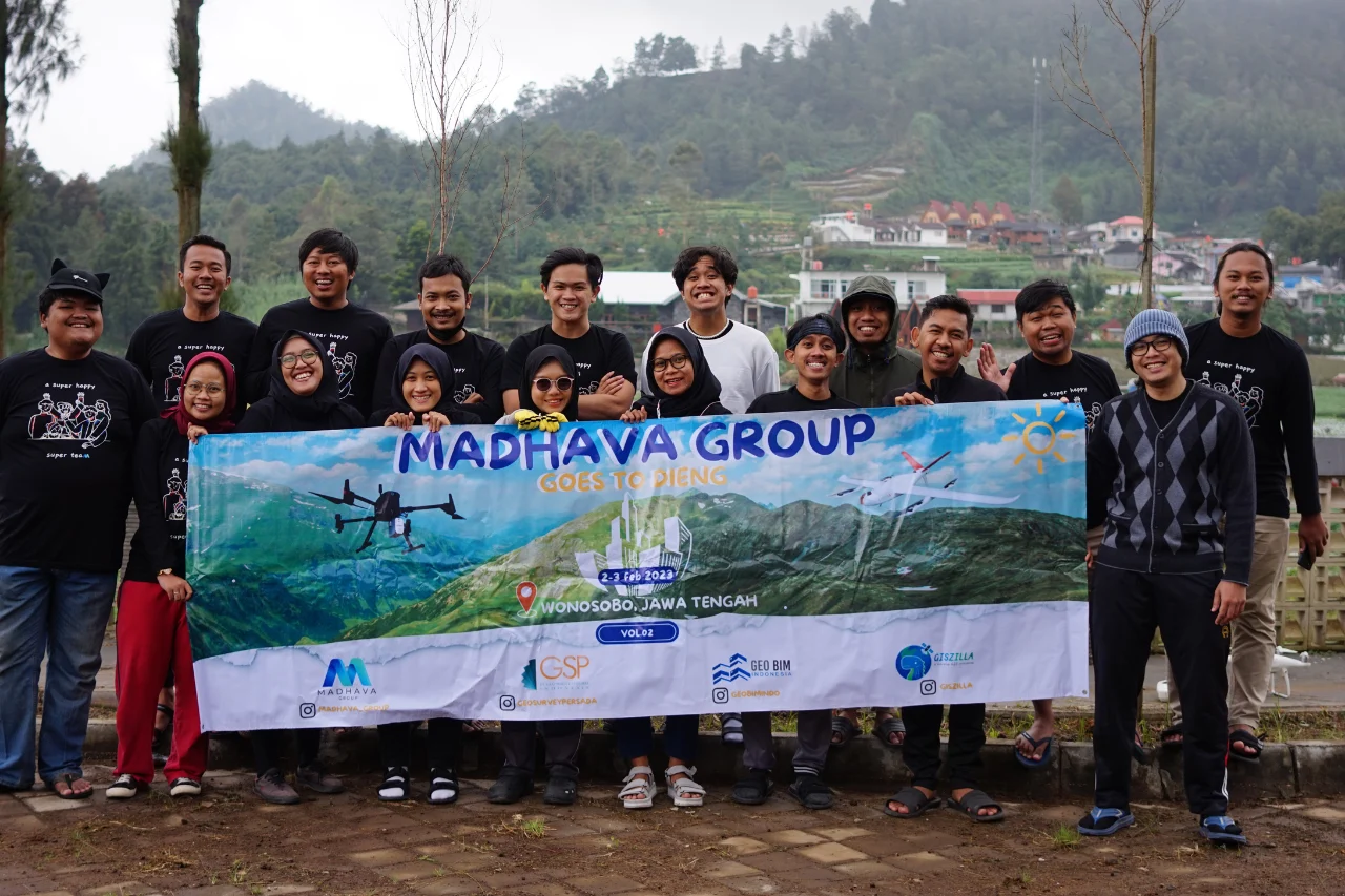 Company Gathering Madhava Persada Group 2023