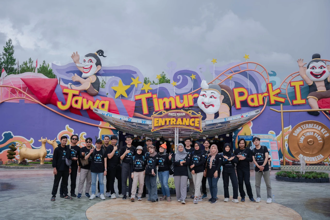 Company Gathering Madhava Persada Group 2024