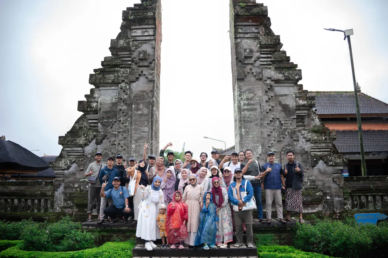 Company Gathering Madhava Persada Group 2025