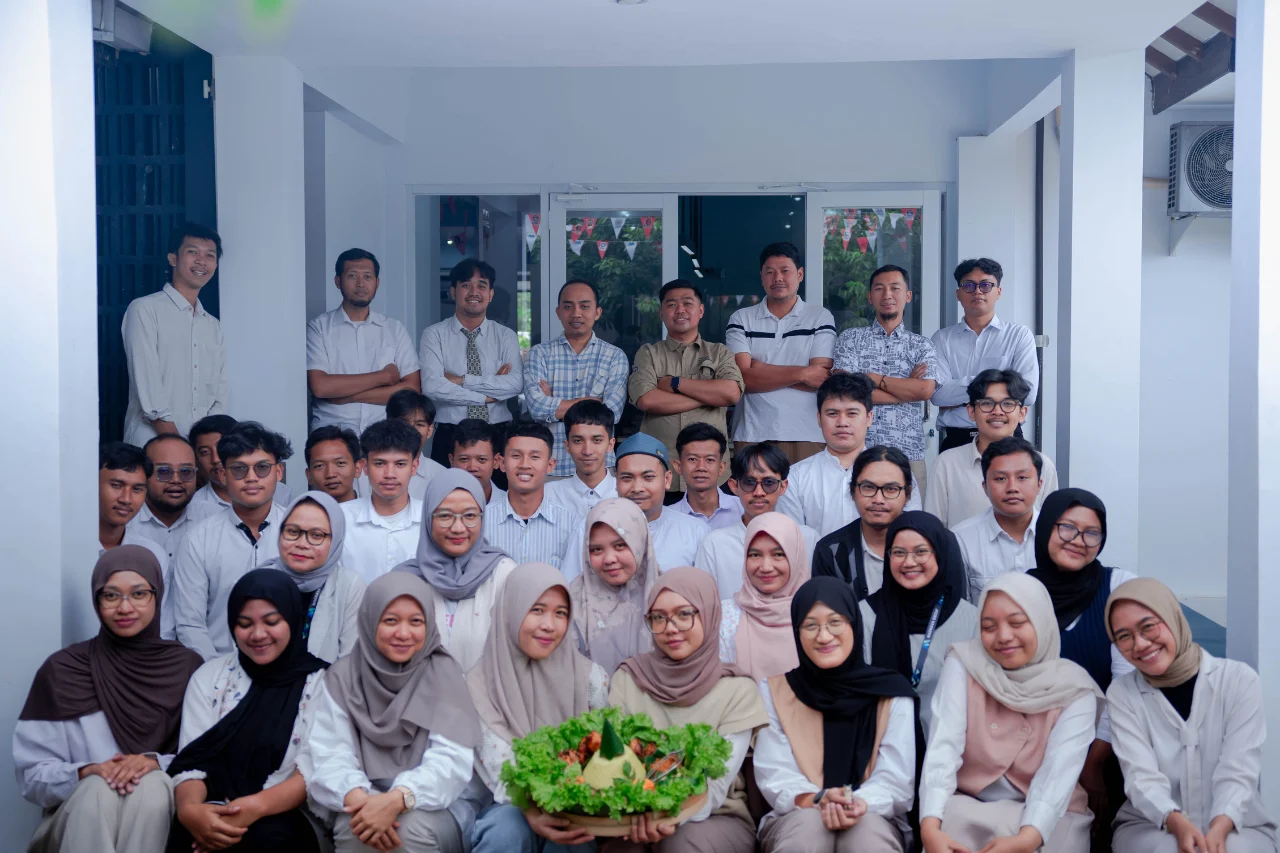 Gratitude Gathering and Prayer for the Completion of Madhava Office Renovation