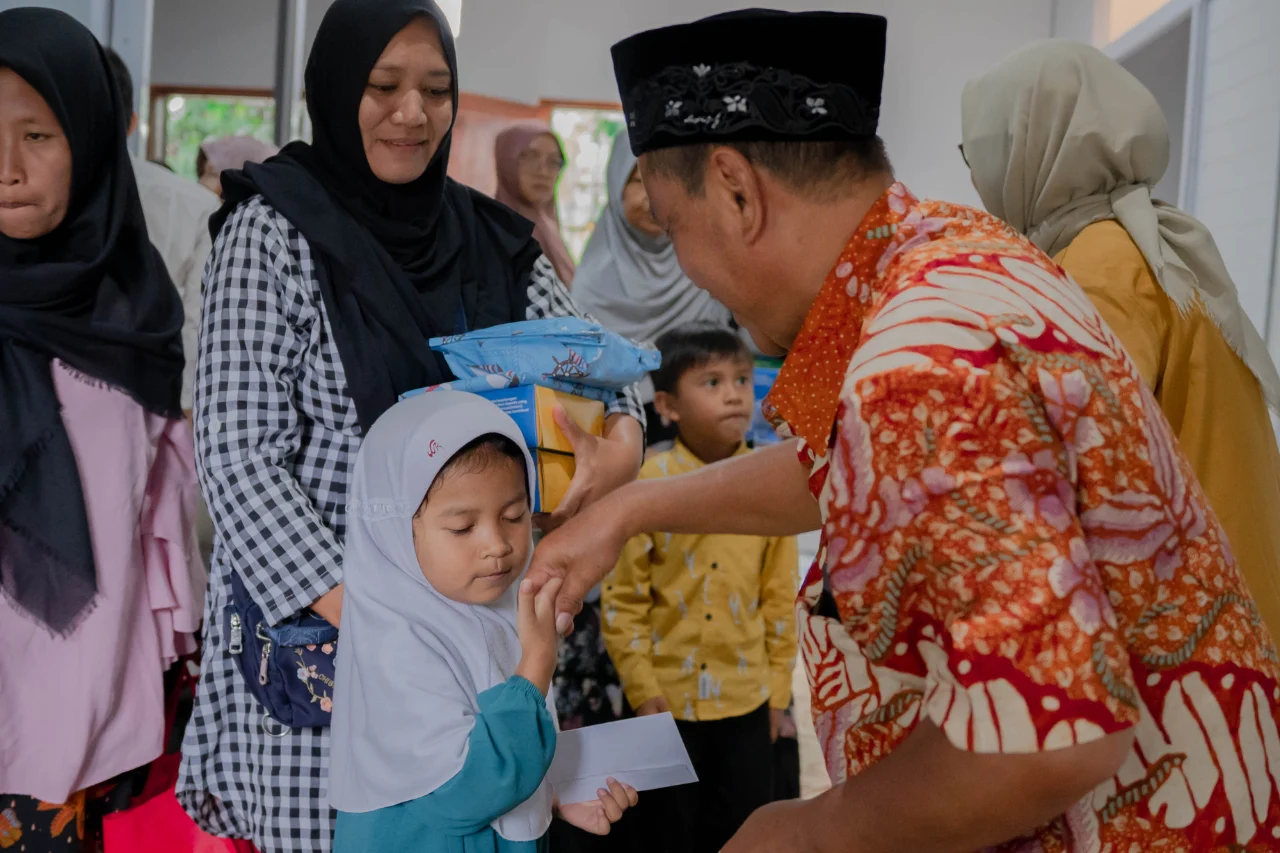 Gratitude Gathering and Prayer for the Inauguration of Madhava Group’s New Office Building