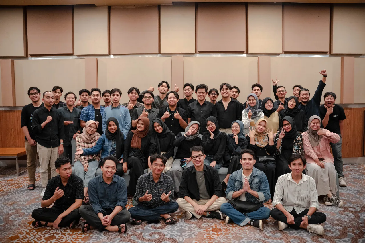 Iftar Gathering with Madhava Persada Group 2024