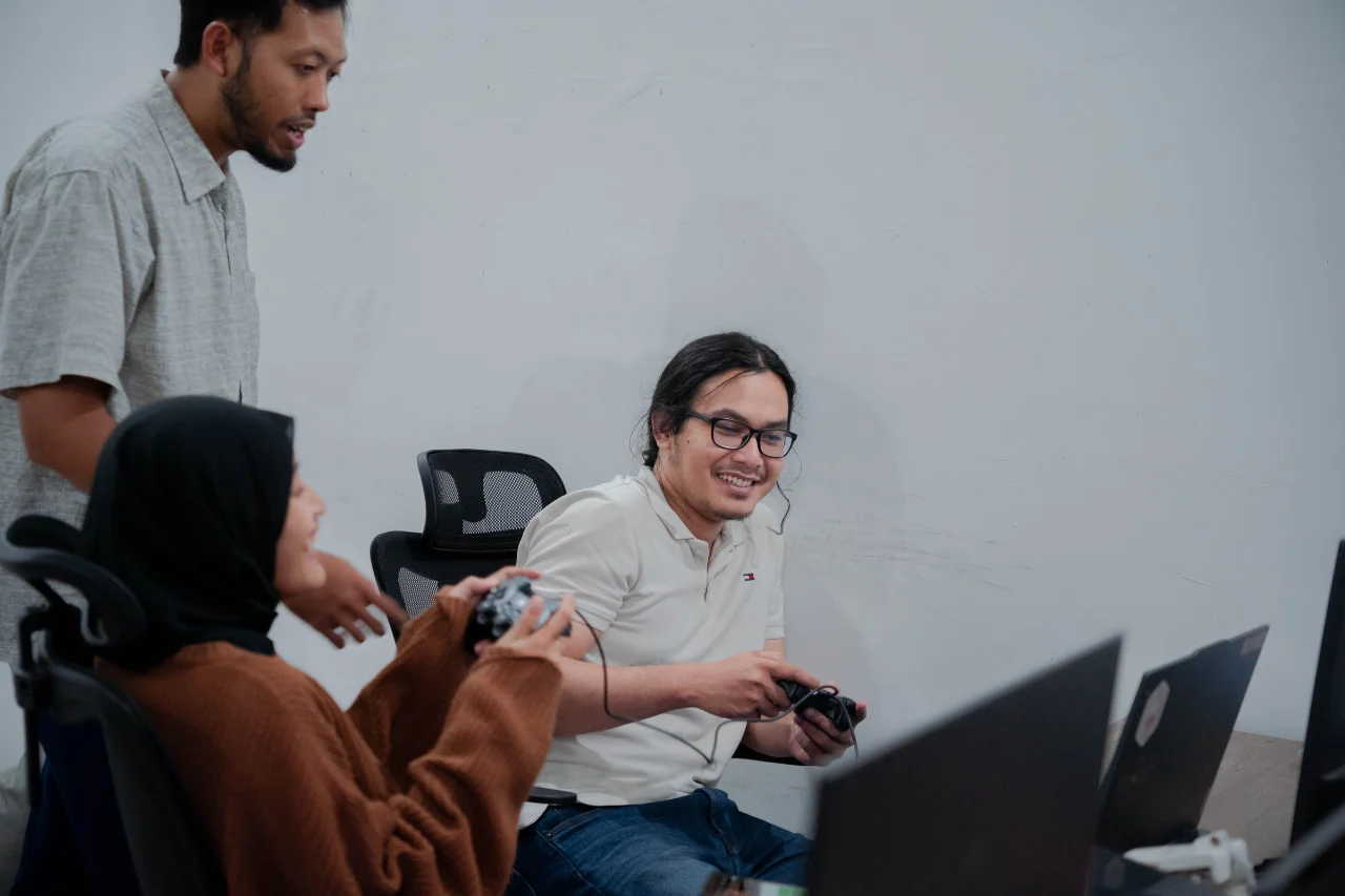 Strengthening Employee Engagement Through a PES Tournament at Madhava